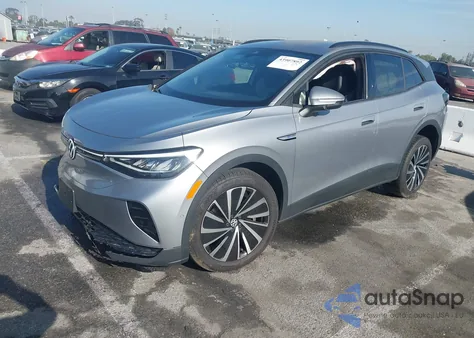 2025 Volkswagen Id.4 Awd Pro из США, поврежденный, VIN 1V2DSPE87SC014559